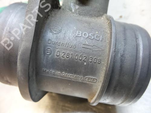 Mass air flow sensor FIAT STRADA Pickup (178_, 278_) 1.9 JTD | BP19612754M95 