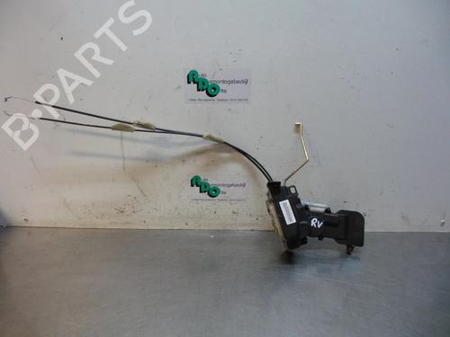 Used Front right lock MAZDA 2 (DY) 1.4 (80 hp) 19601219