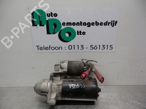Used Starter Starter 19590502 19590502