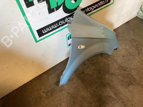 Right front fenders HYUNDAI GETZ (TB) 1.4 i | BP25861312C42 