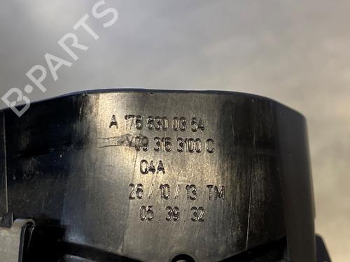 Air vent MERCEDES-BENZ A-CLASS (W176) A 180 CDI / d (176.012) | BP39065713I21 - Image 3