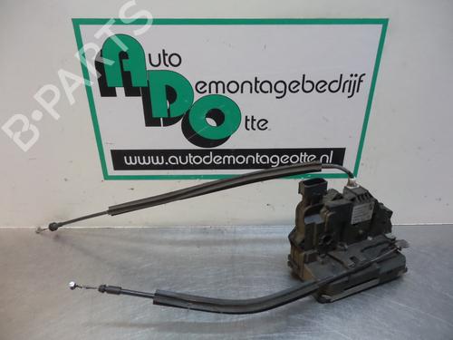 Used Front right lock CITROËN JUMPER II Van 2.2 HDi 100 (101 hp) 19606524