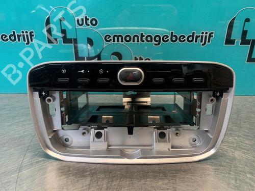 Used Warning switch FIAT PUNTO EVO (199_) 1.3 D Multijet (84 hp) 19627674