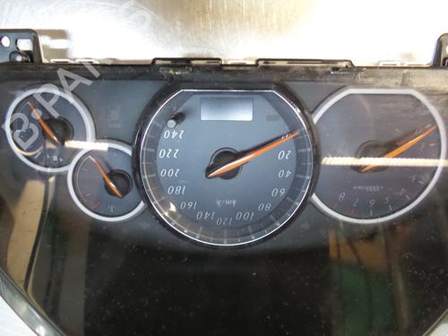 Instrument cluster MITSUBISHI GRANDIS (NA_W) 2.4 MIVEC (NA4W) | BP19598346C47 
