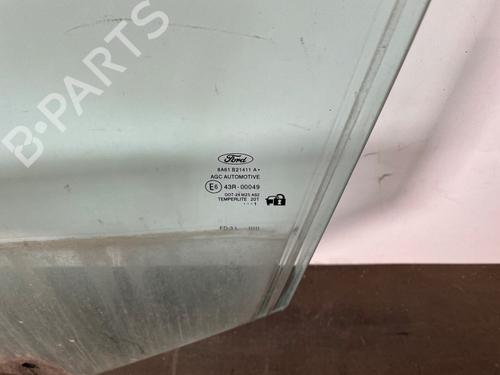 Front left door window FORD FIESTA VI (CB1, CCN) 1.25 | BP29451655C18 
