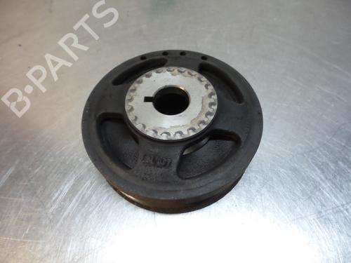 Used Pulley DAEWOO KALOS (KLAS) 1.4 16V (94 hp) 19601888