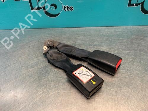 Used Seat buckle NISSAN ALMERA II Hatchback (N16) 1.8 (116 hp) 19628707