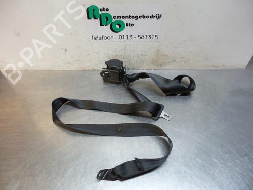 Rear right seatbelt VW FOX Hatchback (5Z1, 5Z3, 5Z4) 1.2 | BP19596479I28 