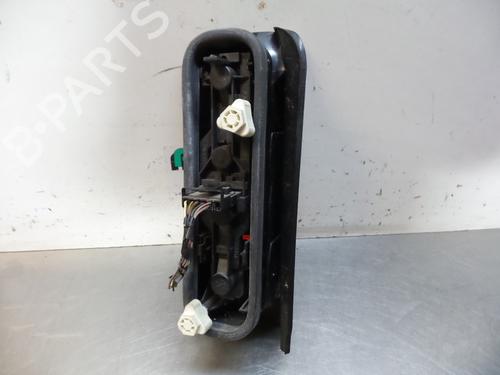 Right taillight OPEL COMBO Box Body/MPV 1.3 CDTI 16V | BP19602225C35 