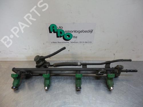 Used Injection rail Injection rail MITSUBISHI GRANDIS (NA_W) 2.4 MIVEC (NA4W) (165 hp) 19598379 19598379