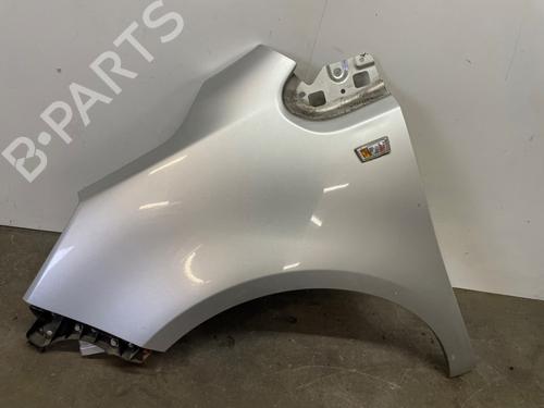 Left front fenders OPEL MERIVA B MPV (S10) 1.7 CDTI (75) | BP29503062C41 