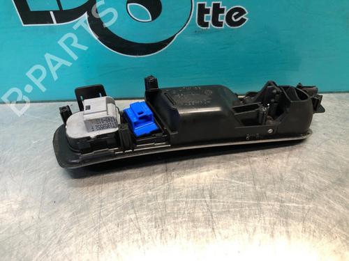 Exterior handle VW CADDY III Box Body/MPV (2KA, 2KH, 2CA, 2CH) 2.0 SDI | BP28299813C122 