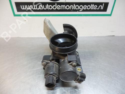 Throttle body CITROËN C1 (PM_, PN_) 1.0 | BP19605980M82 