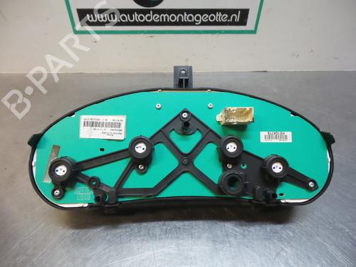 Instrument cluster PEUGEOT 206 Hatchback (2A/C) 1.4 i | BP19606794C47 