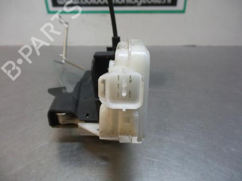 Front right lock MITSUBISHI SPACE WAGON (N9_W, N8_W) 2.4 GDI (N84W) | BP19606291C97 