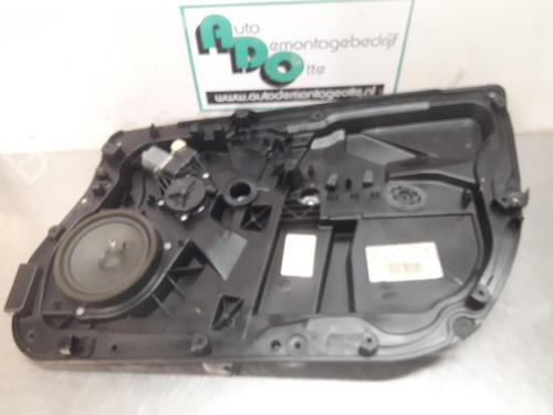 Used Front right window mechanism FORD FIESTA VI (CB1, CCN) 1.25 (60 hp) 19614660