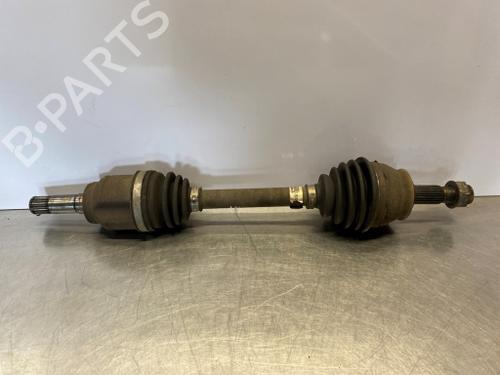 Used Left front driveshaft Left front driveshaft OPEL COMBO Box Body/MPV (X12) 1.3 CDTI (B05) (90 hp) 40516928 40516928