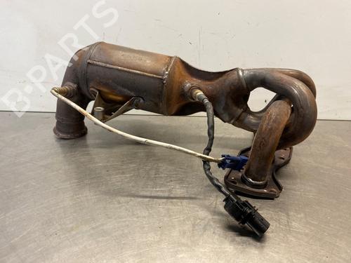 Katalysator PEUGEOT 208 I (CA_, CC_) 1.4 VTi (95 hp) 31040407