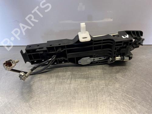 Front left exterior door handle NISSAN NOTE (E12) 1.2 DIG-S | BP36458742C128 - Image 4