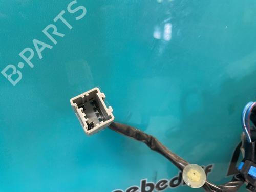 Front right window mechanism HONDA HR-V (GH_) 1.6 16V (GH1, GH3) | BP28299763C23 