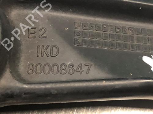 Front windshield wiper arm NISSAN MICRA III (K12) 1.0 16V (K12) | BP20719725C143 