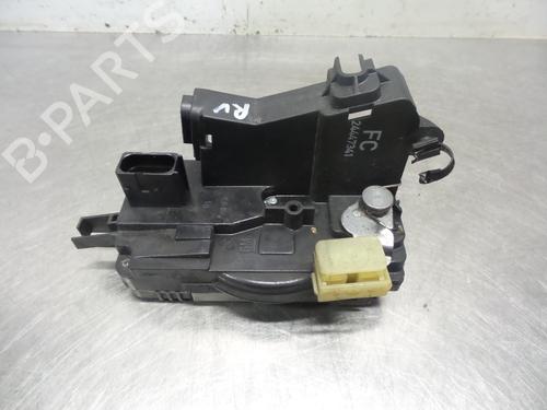 Used Front right lock Front right lock 19593926 19593926