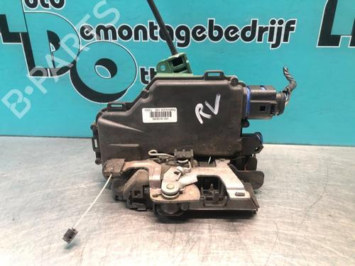 Front right lock SEAT CORDOBA (6L2) 1.4 16V | BP28298063C97 