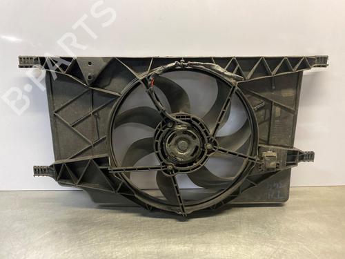 Ventilateur radiateur RENAULT ESPACE IV (JK0/1_) 2.0 (JK09) (136 hp) 32082259