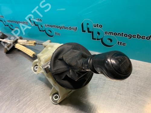 Gear lever VW TRANSPORTER T5 Van (7HA, 7HH, 7EA, 7EH) 2.5 TDI | BP19623581M90 