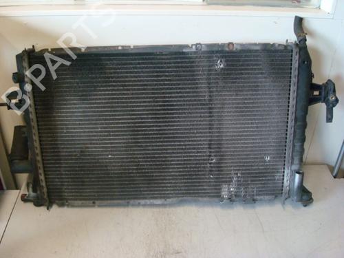 Used Water radiator OPEL ASTRA G Hatchback (T98) 1.7 DTI 16V (F08, F48) (75 hp) 19586257