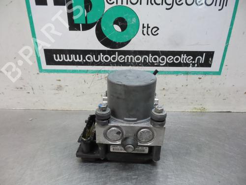 Used ABS pump CITROËN C4 Coupe (LA_) 1.6 16V (109 hp) 19613271
