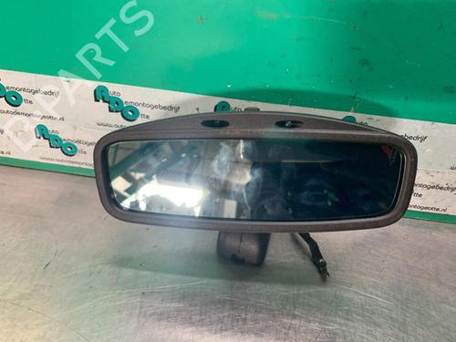 Used Rear mirror CITROËN C4 Coupe (LA_) 1.6 16V (109 hp) 19619212