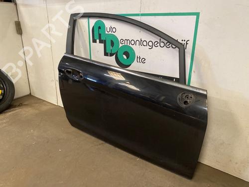 Right front door FORD FIESTA VI (CB1, CCN) 1.25 | BP28173346C3
