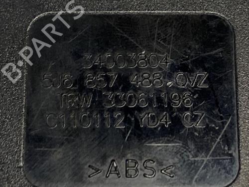 Seat buckle SKODA FABIA II Combi (545) 1.2 | BP28354407I32 