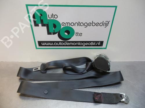 Used Rear right seatbelt SEAT ALTEA XL (5P5, 5P8) 1.4 TSI (125 hp) 19605044