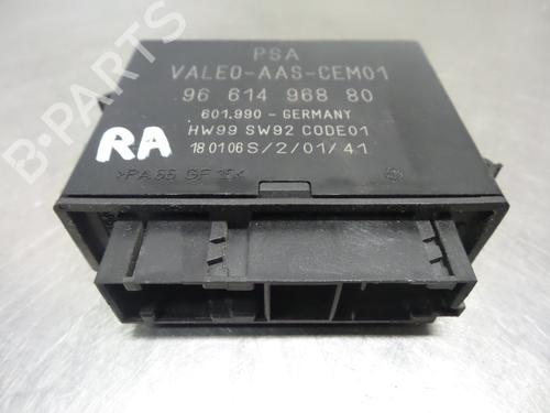 Elektronisk modul PEUGEOT 807 (EB_) 2.2 HDi (128 hp) 19593757