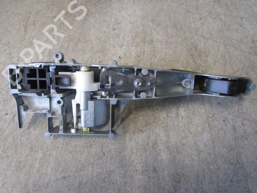 Front right exterior door handle PEUGEOT 207 (WA_, WC_) 1.6 16V VTi | BP19588462C129 