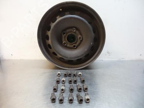 Used Rim VW CADDY III Box Body/MPV (2KA, 2KH, 2CA, 2CH) 1.9 TDI (105 hp) 19611323