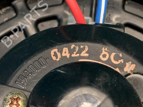 Heater blower motor MAZDA DEMIO (DW) 1.3 16V (DW3W, DW19) | BP19627316M62 