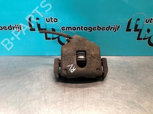 Høyre bremsekaliper foran FORD FIESTA V (JH_, JD_) 1.3 (60 hp) 28297386