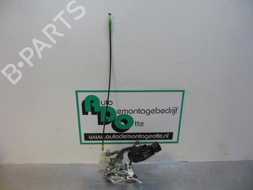 Used Front right lock CITROËN C1 (PM_, PN_) 1.0 (68 hp) 19605928