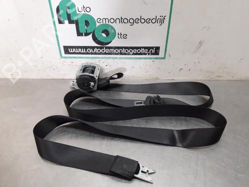 Used Front right seatbelt OPEL CORSA D (S07) 1.3 CDTI (L08, L68) (75 hp) 19614653