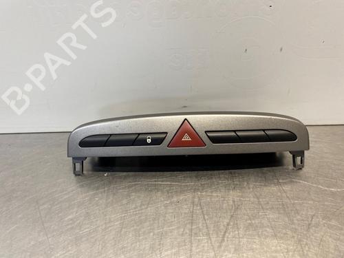 Used Warning switch PEUGEOT 308 I (4A_, 4C_) 1.6 16V (120 hp) 28354472