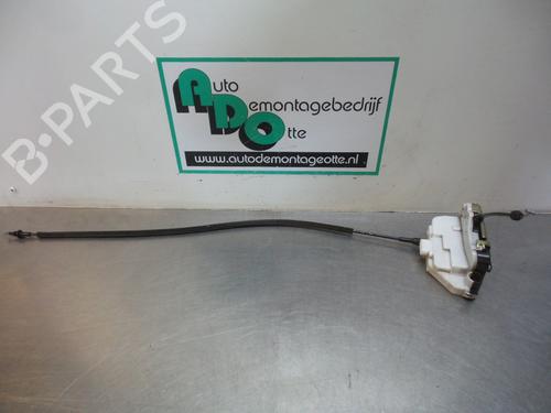 Front right lock CITROËN C3 Pluriel (HB_) 1.4 | BP19607978C97