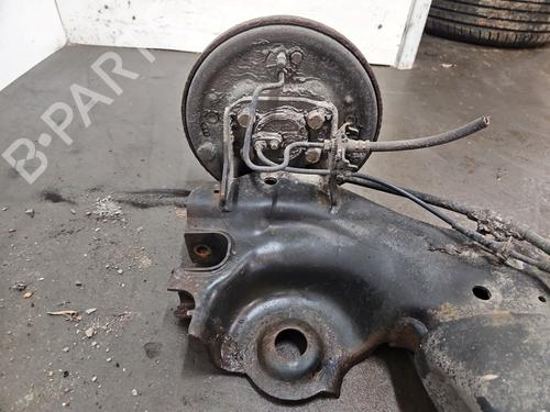 Rear axle MITSUBISHI COLT VI (Z3_A, Z2_A) 1.3 (Z21A) | BP30801263M2 