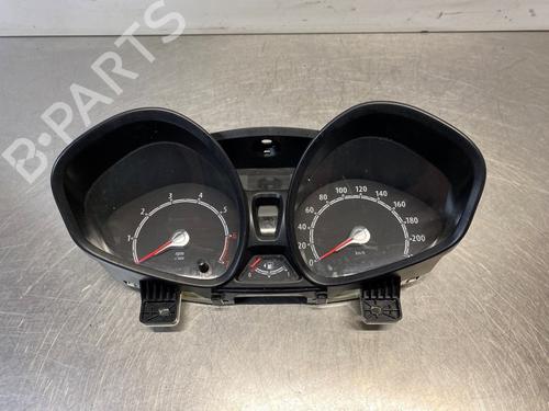 Quadro strumenti FORD FIESTA VI (CB1, CCN) 1.25 (82 hp) 29608393