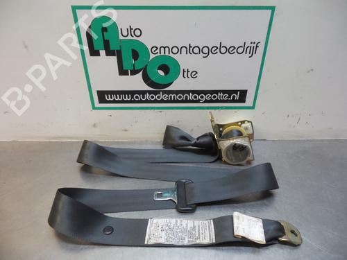 Used Rear right seatbelt Rear right seatbelt LEXUS IS I (_E1_) 200 (GXE10) (155 hp) 19606899 19606899