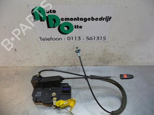 Used Front left lock OPEL ASTRA G Hatchback (T98) 1.6 16V (F08, F48) (101 hp) 19584913