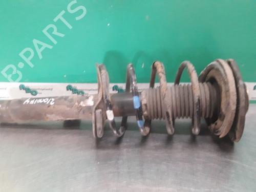 Used Right front shock absorber PEUGEOT 206 Hatchback (2A/C) 1.4 i (75 hp) 19615632