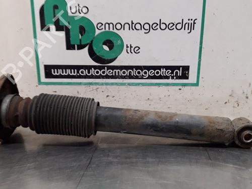 Left rear shock absorber BMW X5 (E53) 3.0 d | BP19613637M18 